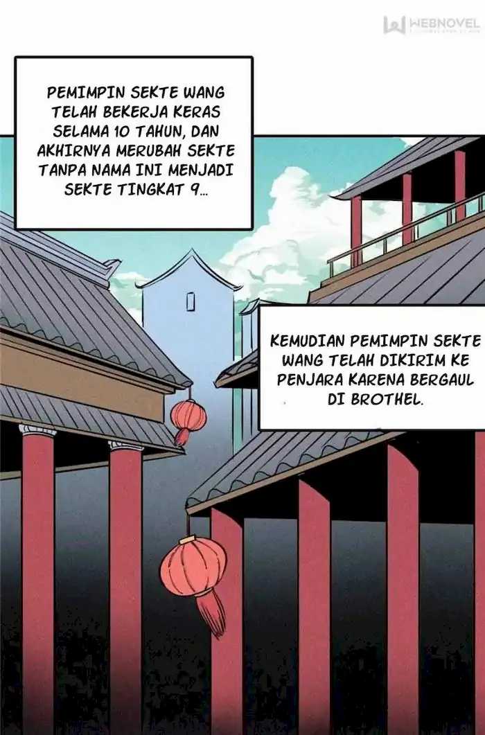 All Hail the Sect Leader Chapter 1 - halaman 21