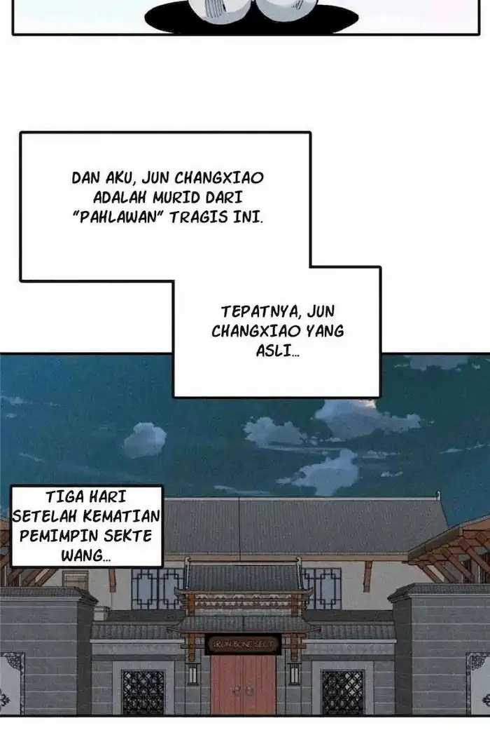 All Hail the Sect Leader Chapter 1 - halaman 23