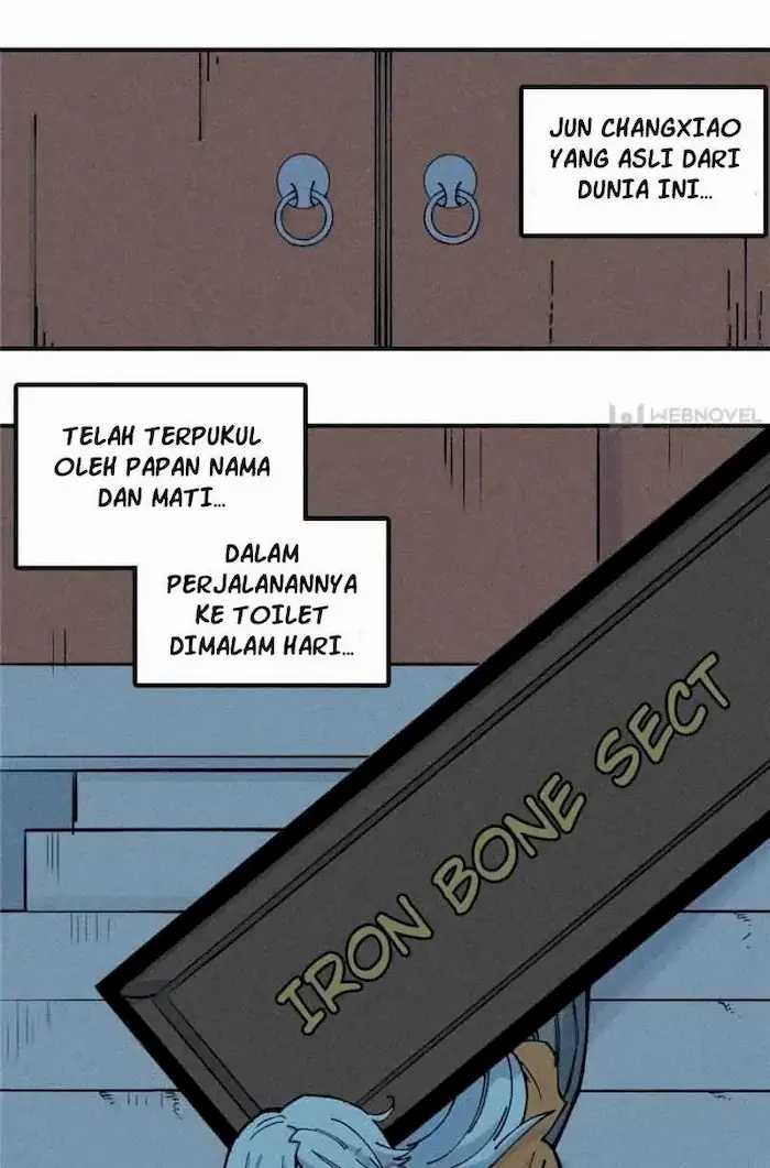 All Hail the Sect Leader Chapter 1 - halaman 24