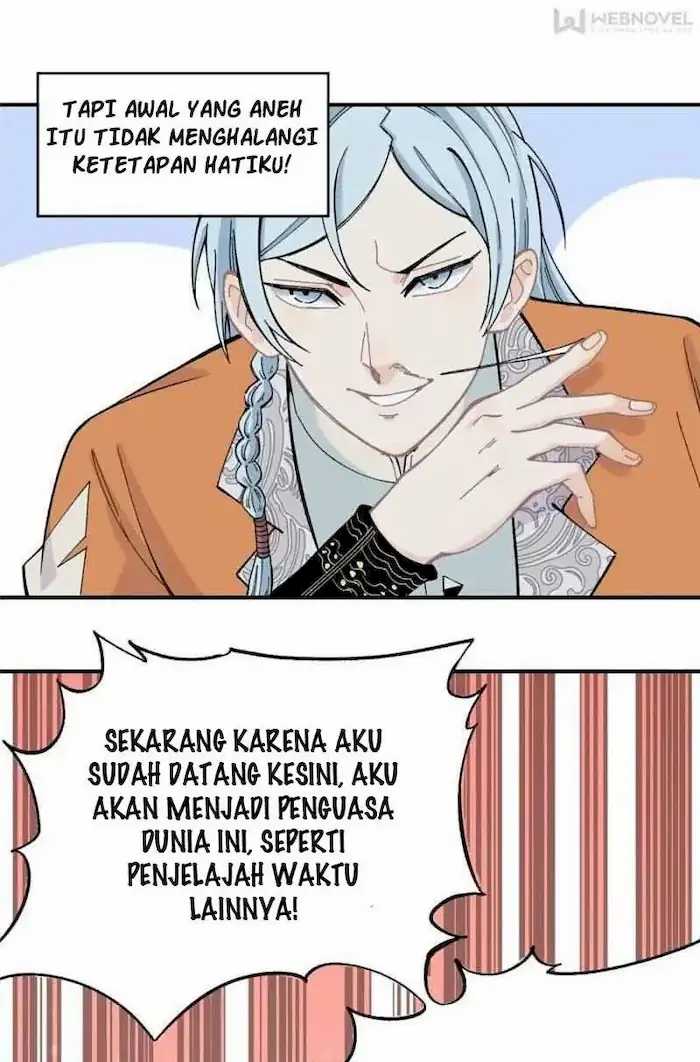 All Hail the Sect Leader Chapter 1 - halaman 26
