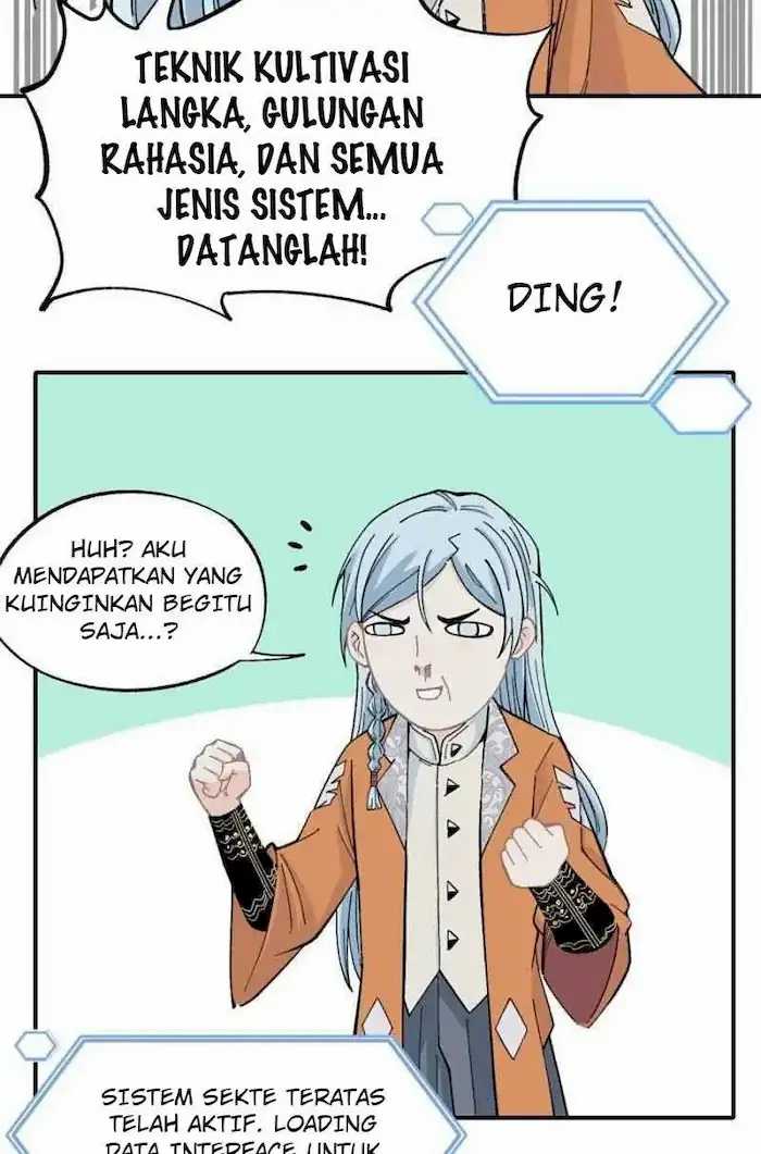 All Hail the Sect Leader Chapter 1 - halaman 28