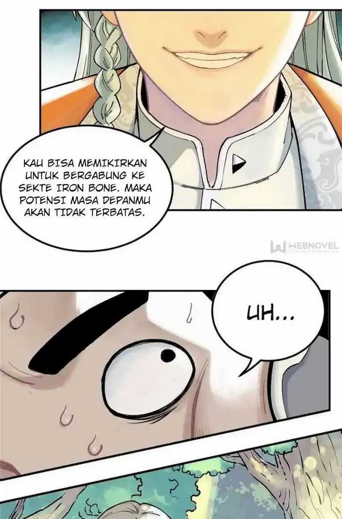 All Hail the Sect Leader Chapter 1 - halaman 3