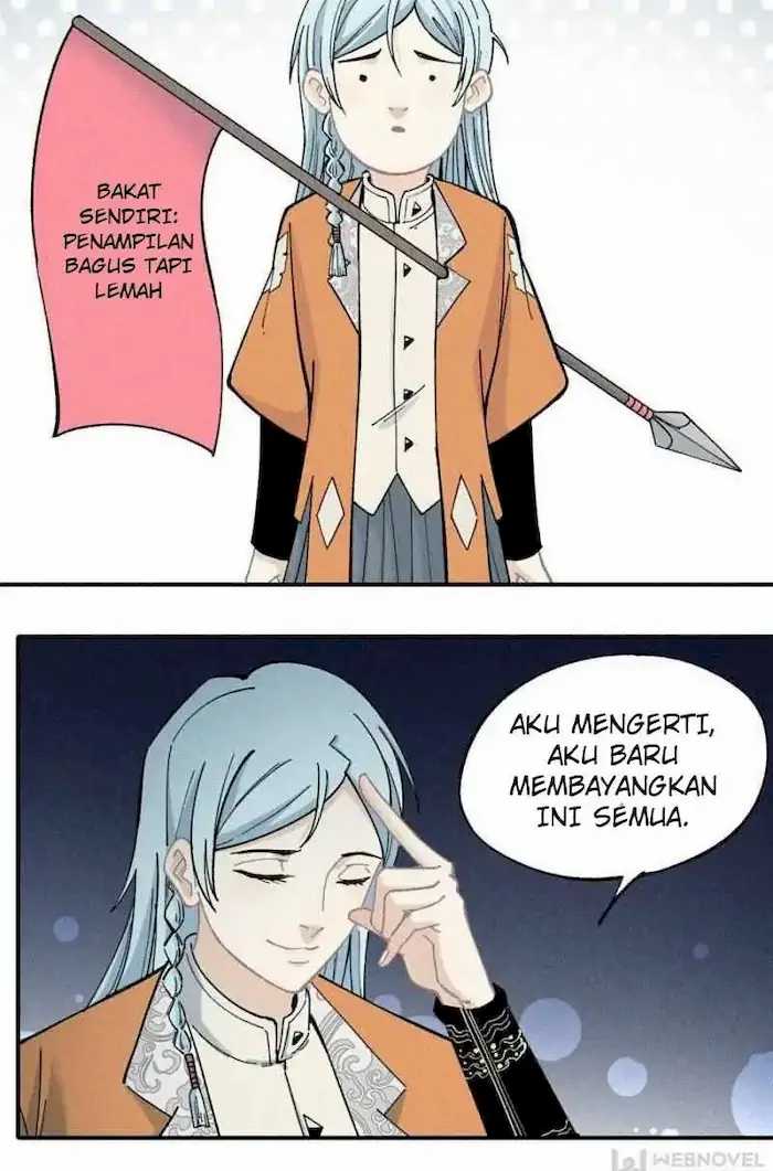 All Hail the Sect Leader Chapter 1 - halaman 35