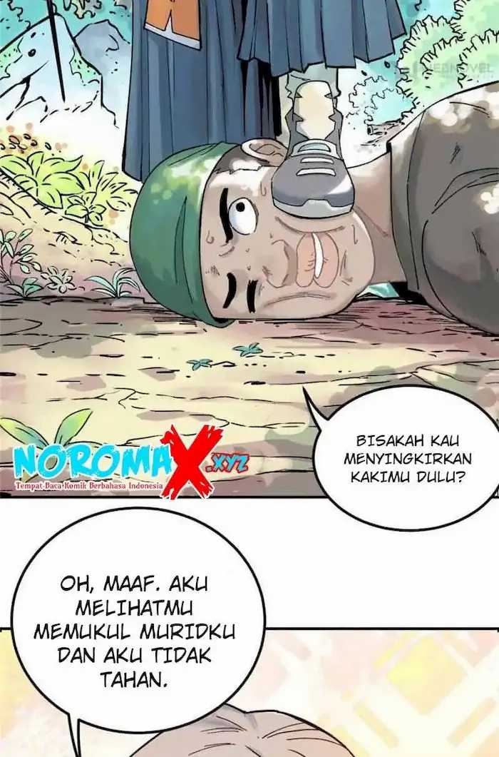 All Hail the Sect Leader Chapter 1 - halaman 5