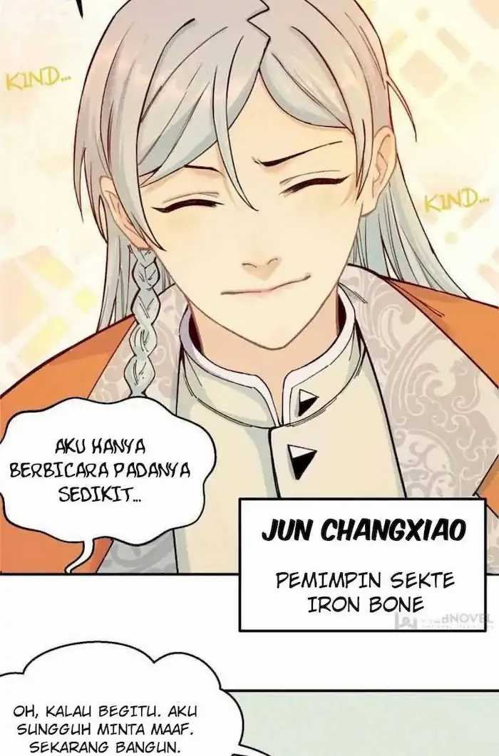 All Hail the Sect Leader Chapter 1 - halaman 6