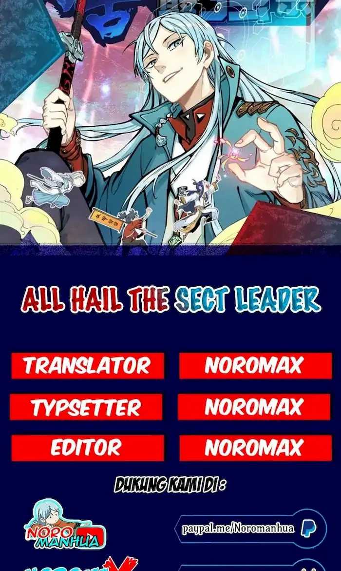 All Hail the Sect Leader Chapter 10 - halaman 1