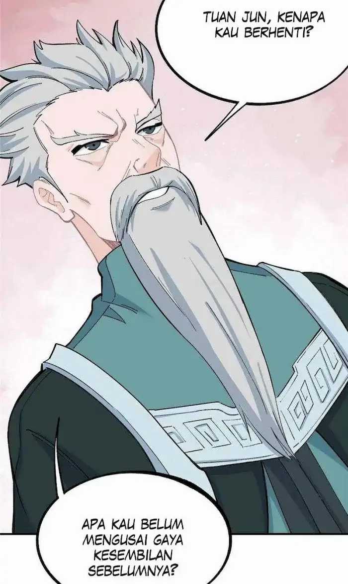 All Hail the Sect Leader Chapter 10 - halaman 23