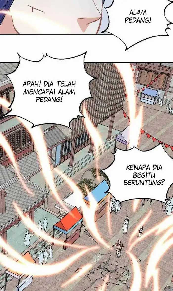 All Hail the Sect Leader Chapter 10 - halaman 26