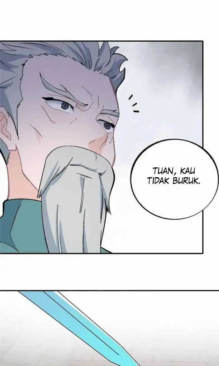 All Hail the Sect Leader Chapter 10 - halaman 29