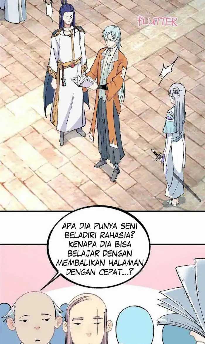 All Hail the Sect Leader Chapter 10 - halaman 3