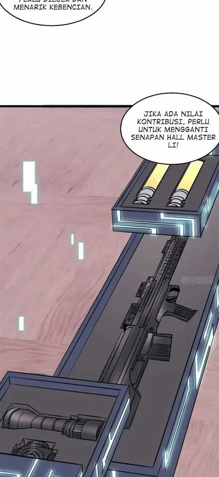 All Hail the Sect Leader Chapter 100 - halaman 16