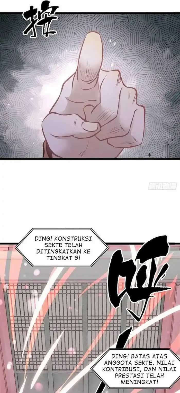 All Hail the Sect Leader Chapter 100 - halaman 19