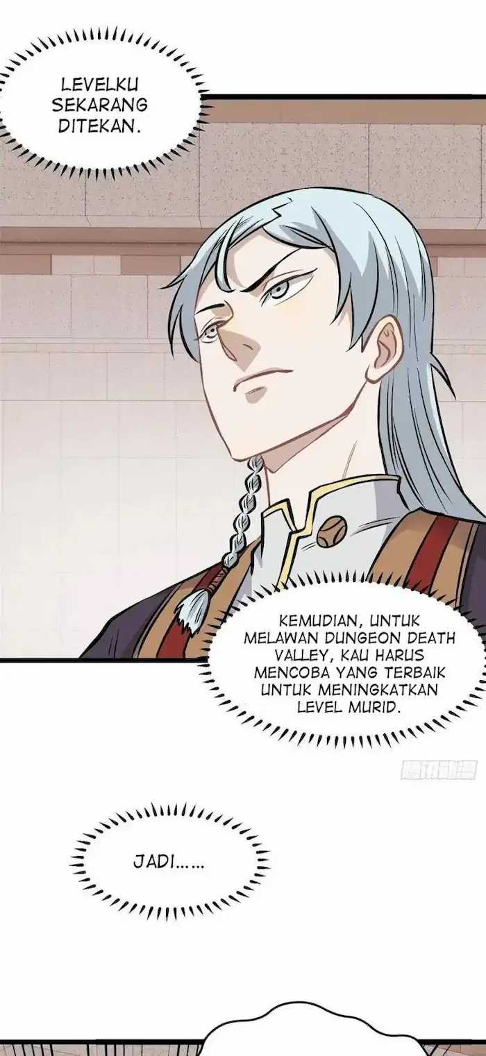 All Hail the Sect Leader Chapter 100 - halaman 2