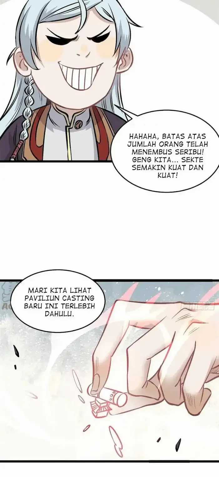 All Hail the Sect Leader Chapter 100 - halaman 21