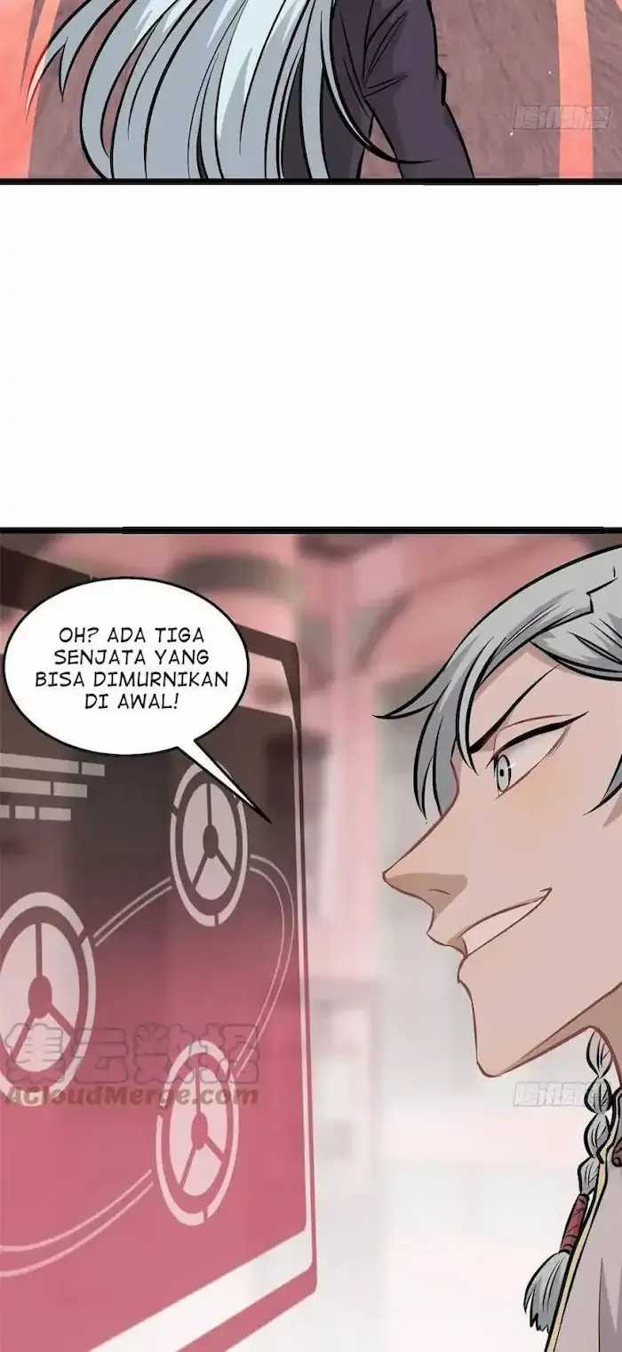 All Hail the Sect Leader Chapter 100 - halaman 23