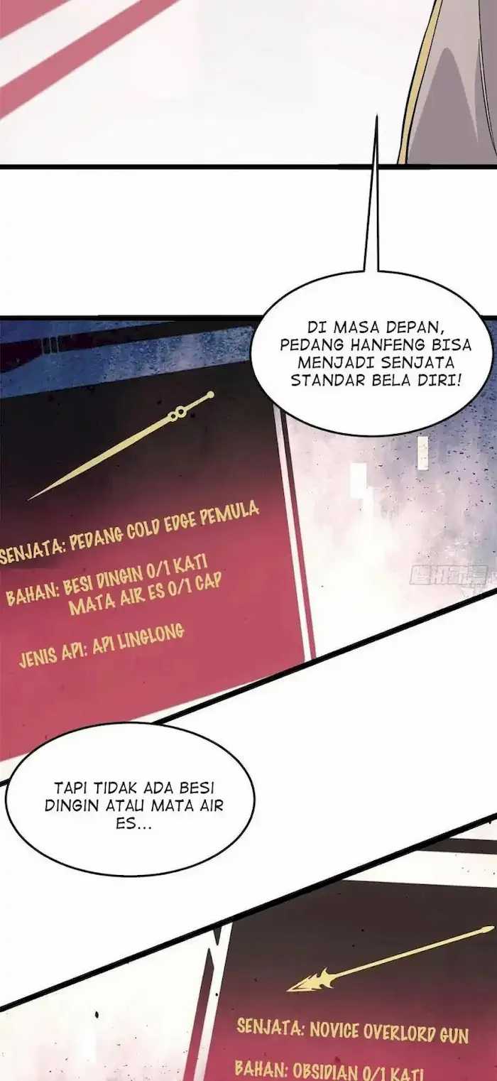 All Hail the Sect Leader Chapter 100 - halaman 24