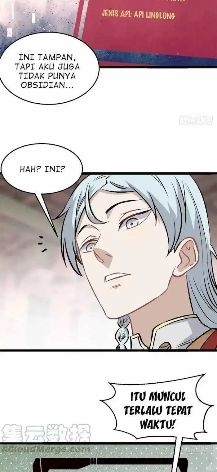 All Hail the Sect Leader Chapter 100 - halaman 25