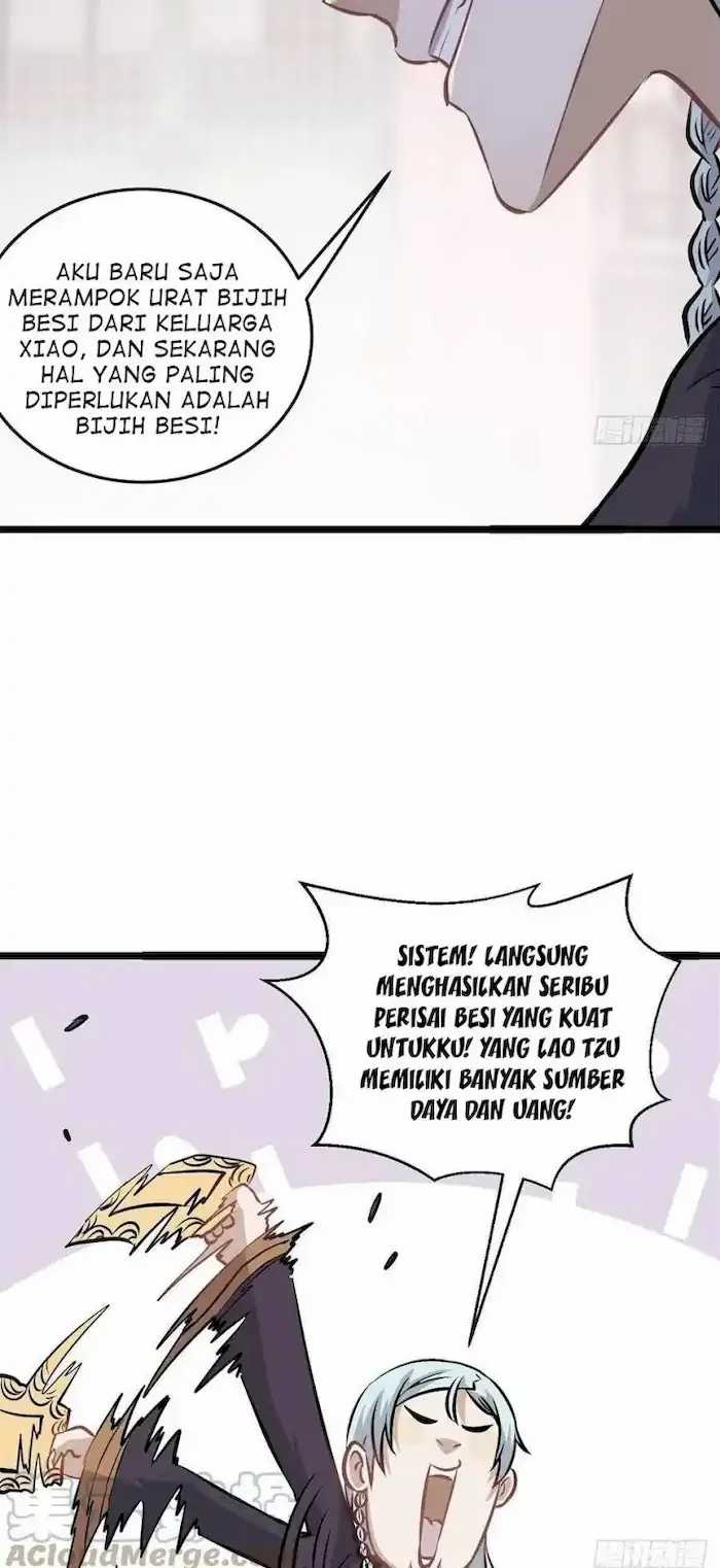 All Hail the Sect Leader Chapter 100 - halaman 27
