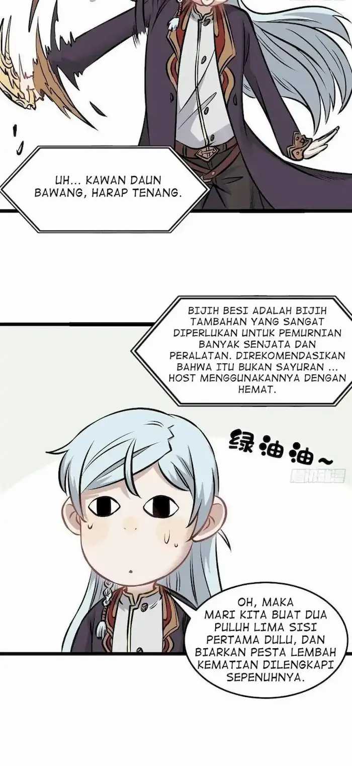All Hail the Sect Leader Chapter 100 - halaman 28