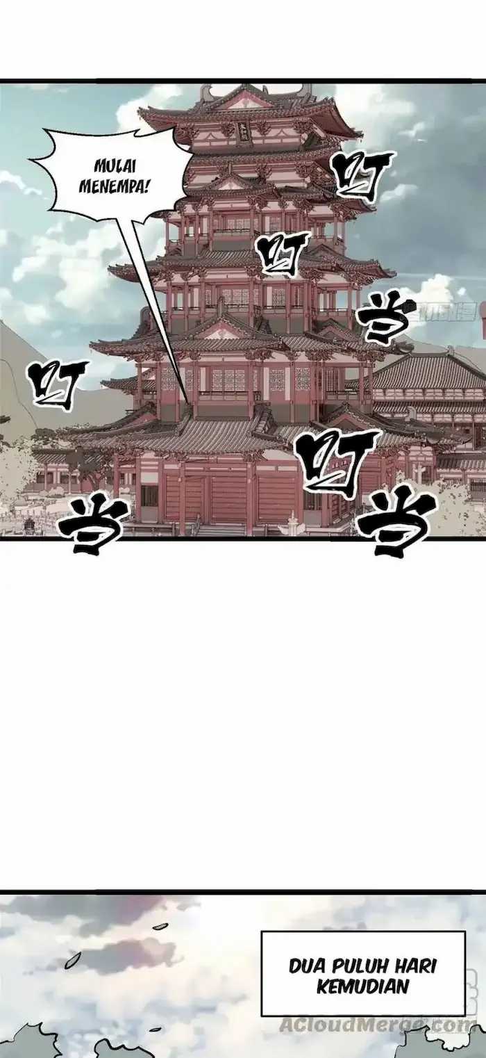 All Hail the Sect Leader Chapter 100 - halaman 29