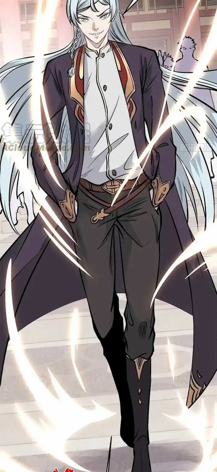 All Hail the Sect Leader Chapter 100 - halaman 32