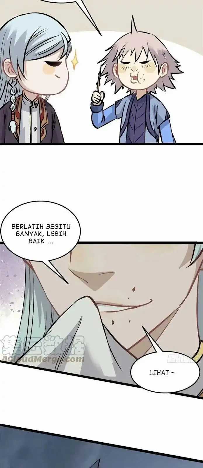 All Hail the Sect Leader Chapter 101 - halaman 23