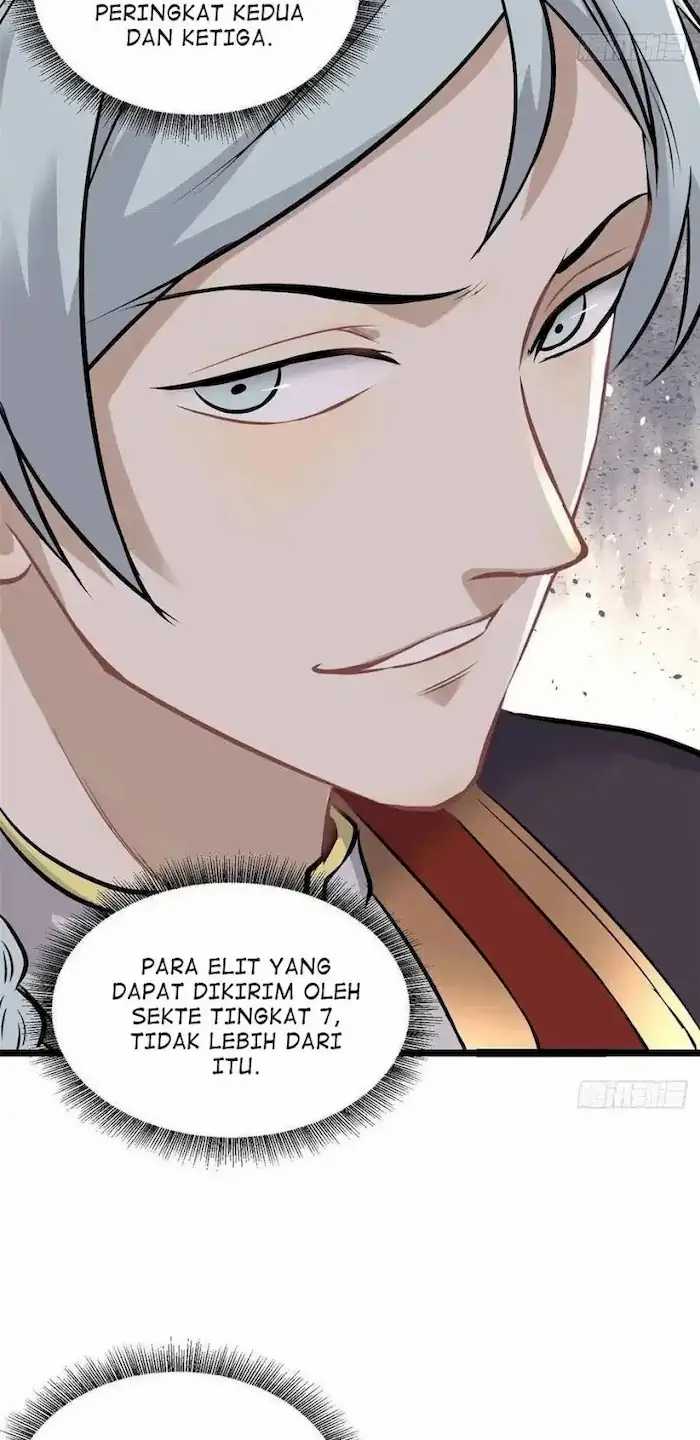 All Hail the Sect Leader Chapter 101 - halaman 5