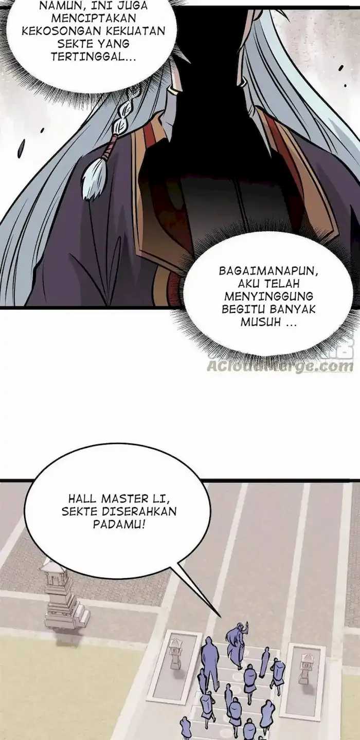 All Hail the Sect Leader Chapter 101 - halaman 6