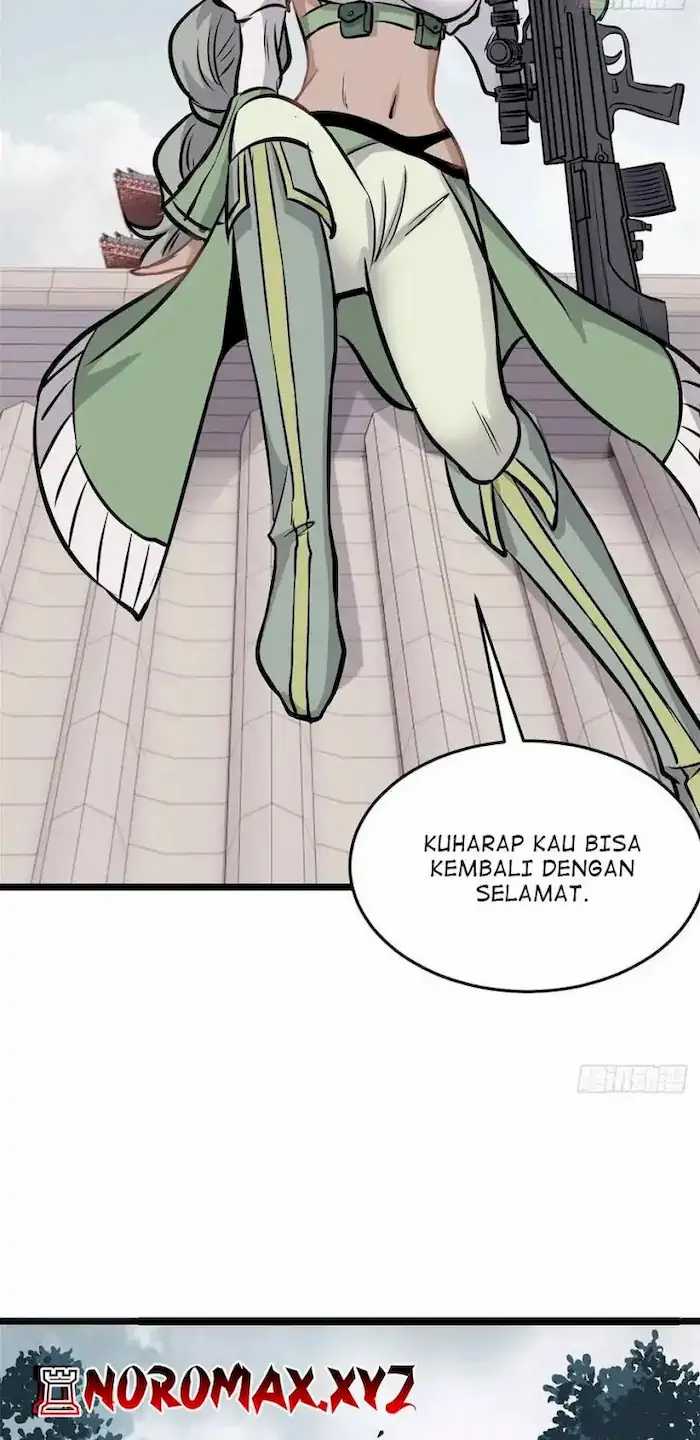 All Hail the Sect Leader Chapter 101 - halaman 8
