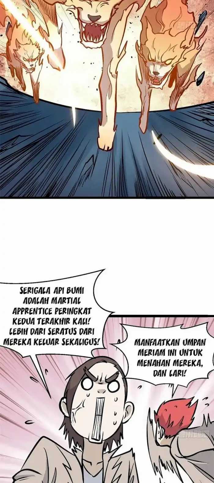 All Hail the Sect Leader Chapter 102 - halaman 11