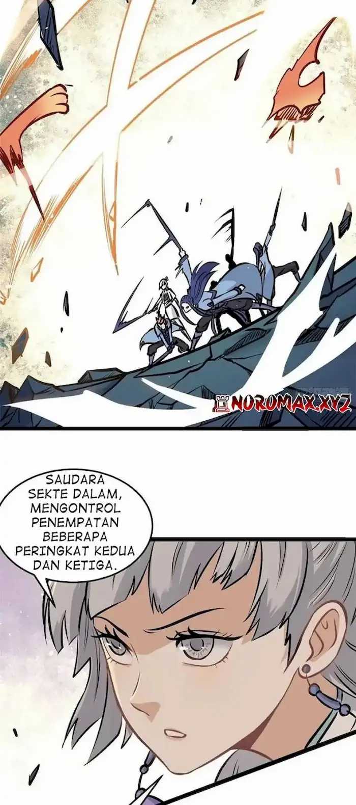 All Hail the Sect Leader Chapter 102 - halaman 19