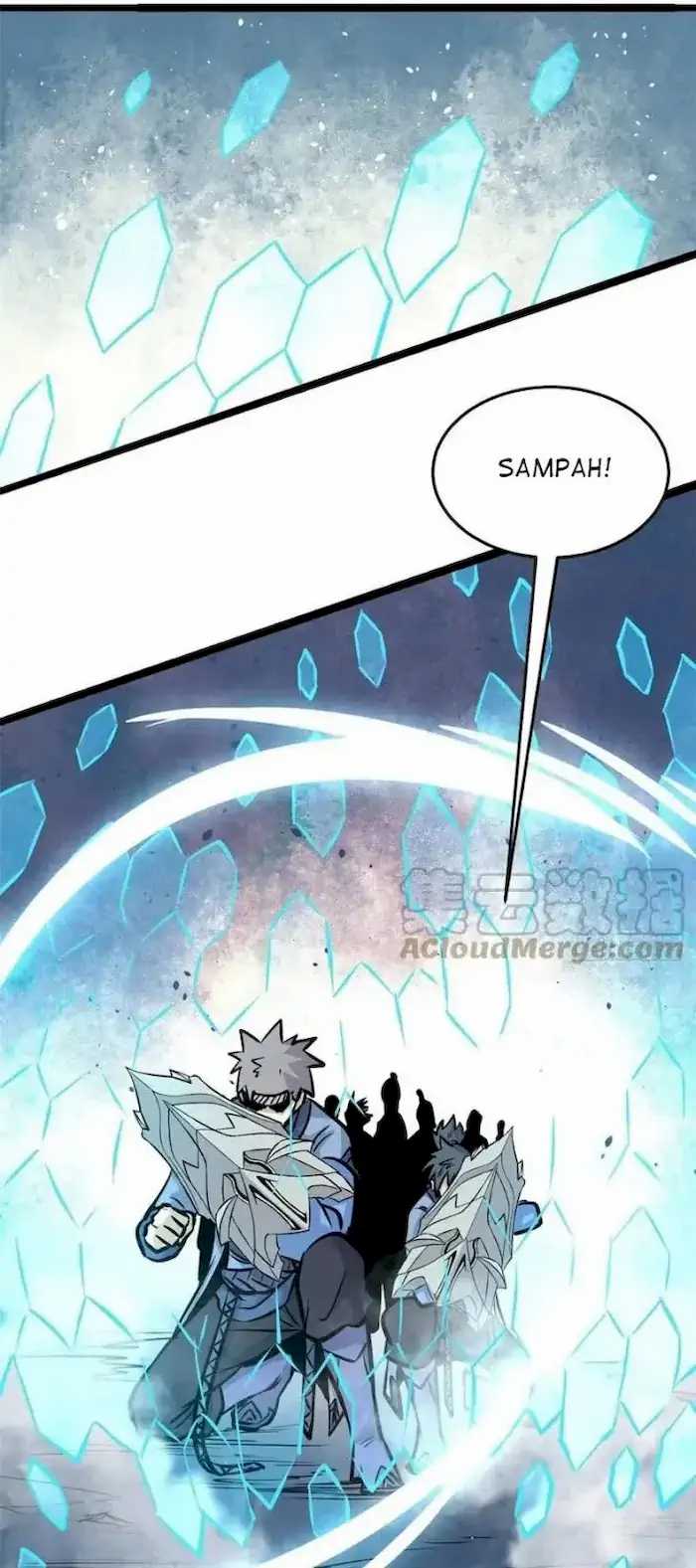 All Hail the Sect Leader Chapter 102 - halaman 26