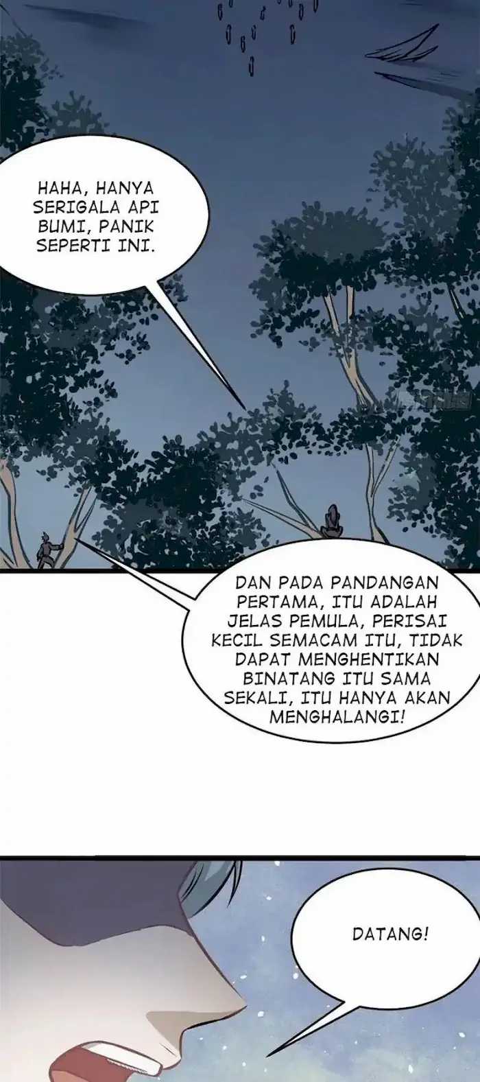 All Hail the Sect Leader Chapter 102 - halaman 5