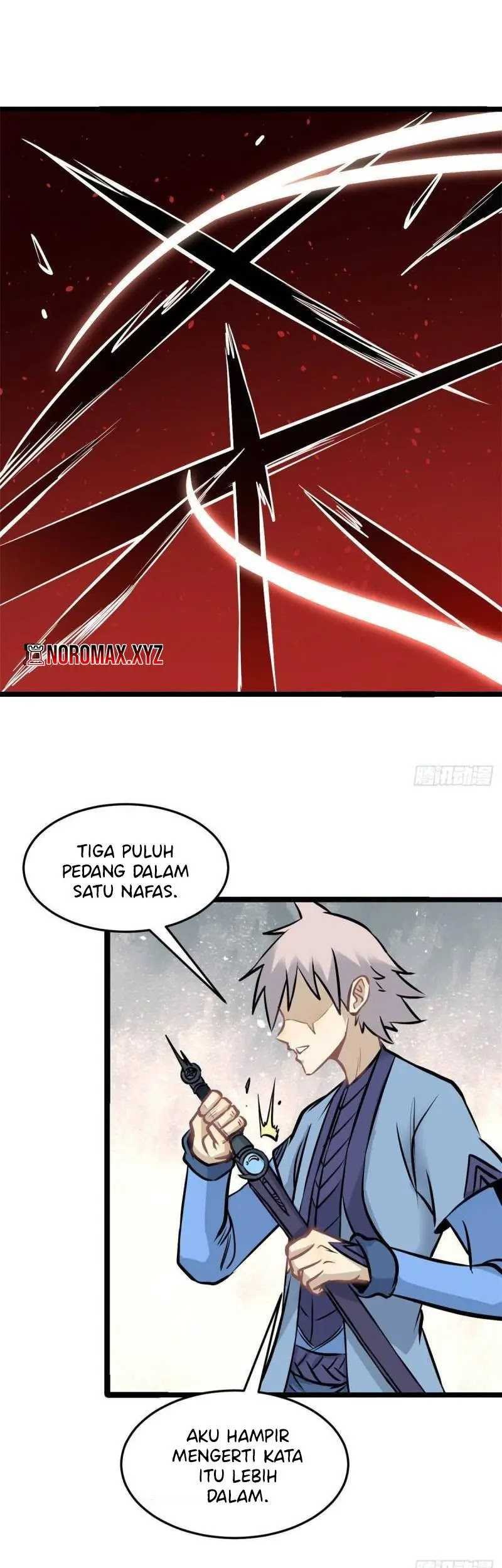 All Hail the Sect Leader Chapter 103 - halaman 2