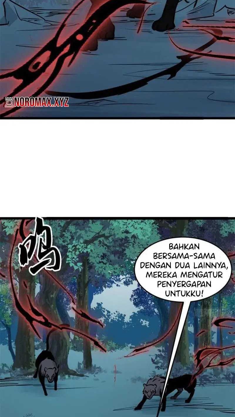 All Hail the Sect Leader Chapter 103 - halaman 21