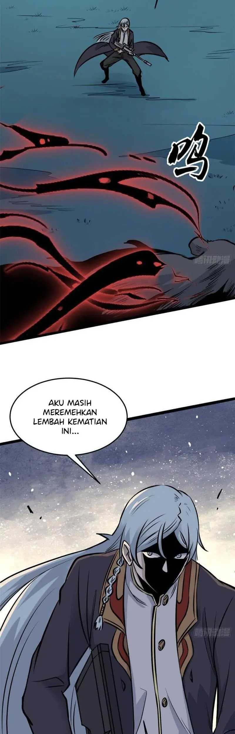 All Hail the Sect Leader Chapter 103 - halaman 22