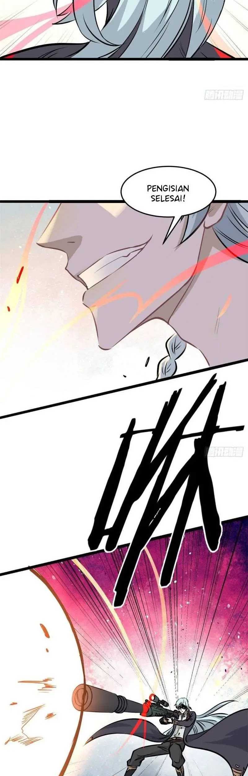 All Hail the Sect Leader Chapter 103 - halaman 26