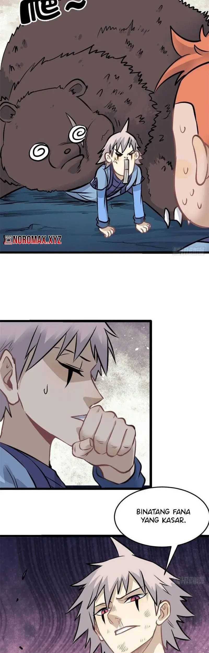 All Hail the Sect Leader Chapter 103 - halaman 6