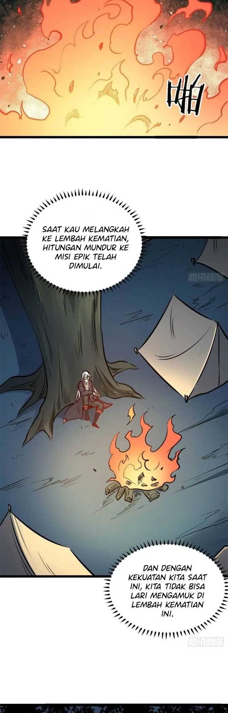 All Hail the Sect Leader Chapter 103 - halaman 8