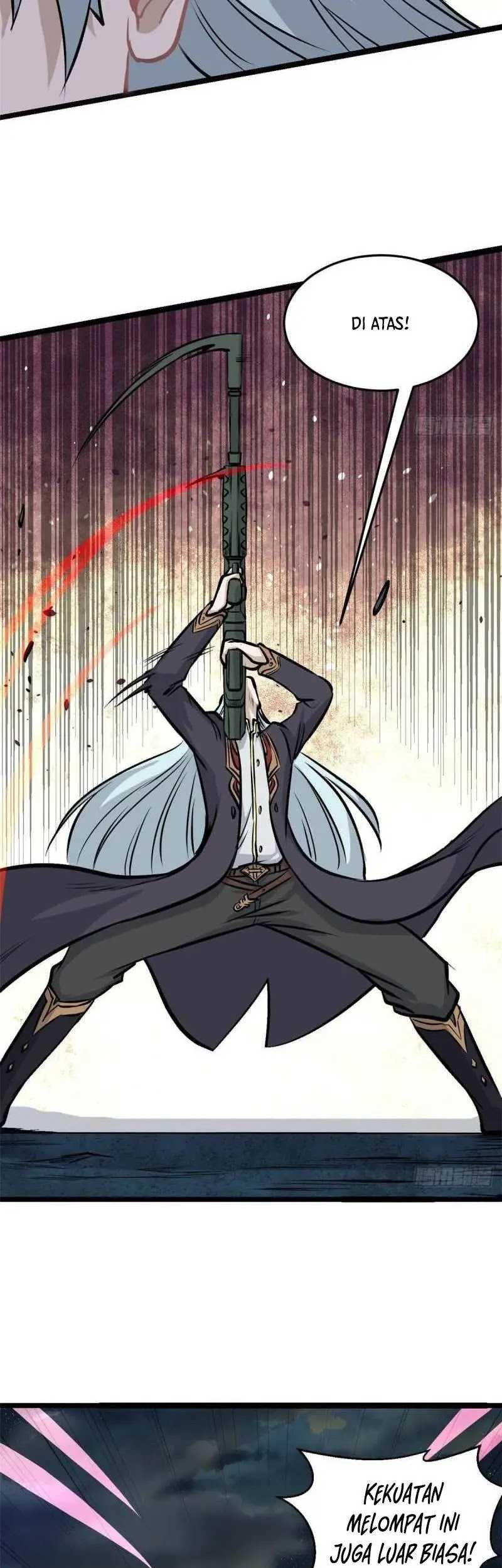 All Hail the Sect Leader Chapter 104 - halaman 20