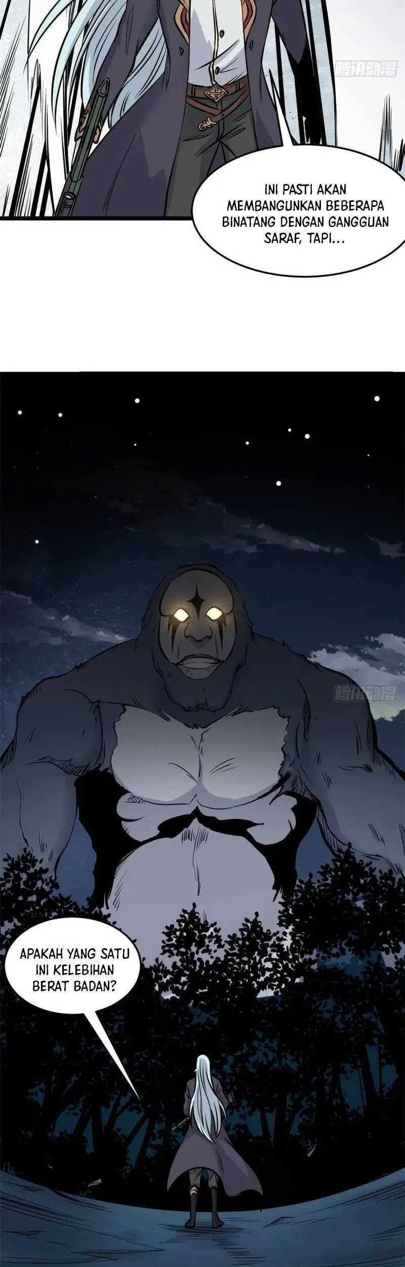 All Hail the Sect Leader Chapter 104 - halaman 4