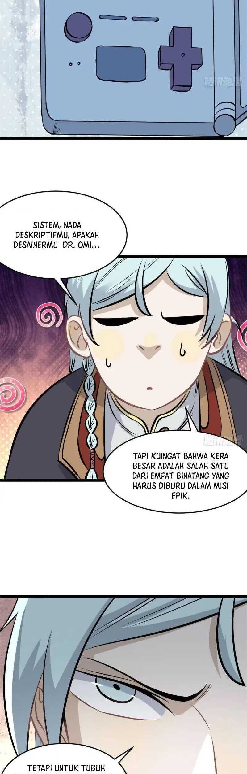 All Hail the Sect Leader Chapter 104 - halaman 6