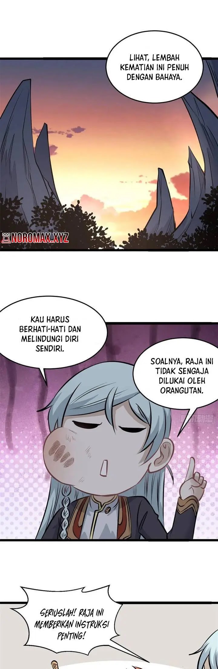 All Hail the Sect Leader Chapter 106 - halaman 2