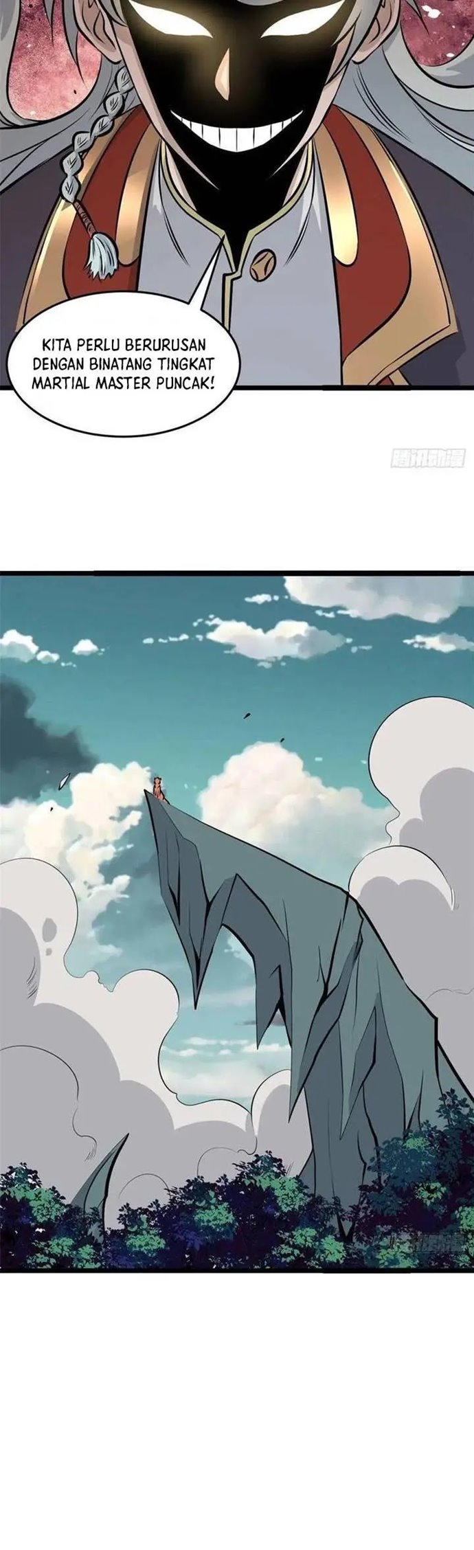All Hail the Sect Leader Chapter 107 - halaman 10