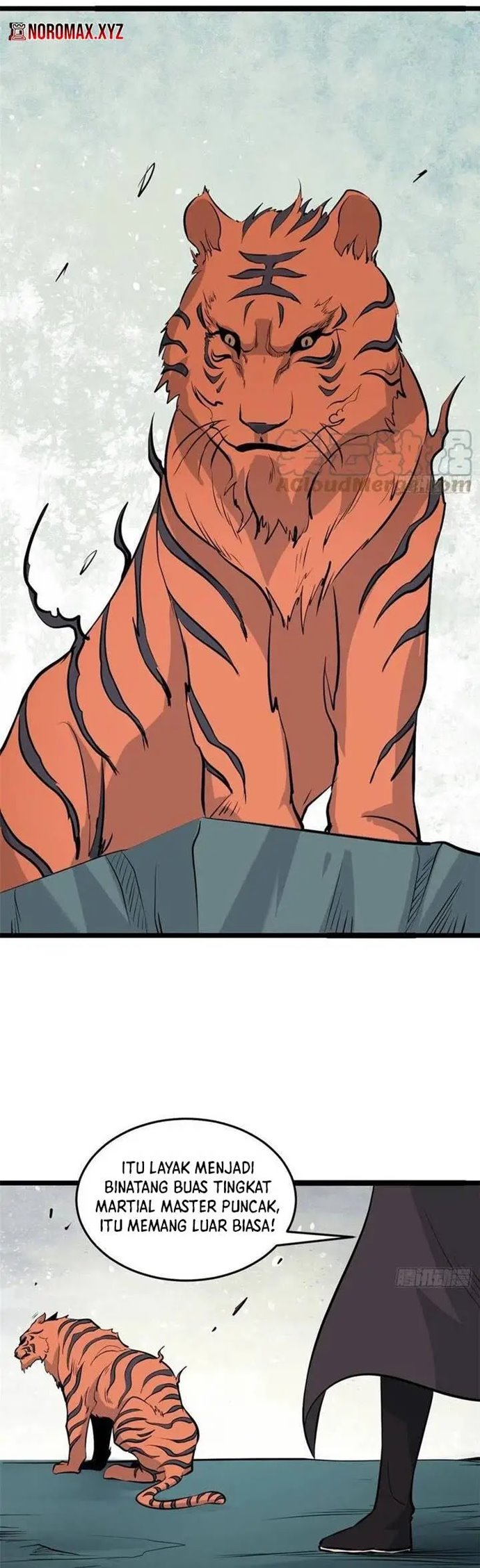 All Hail the Sect Leader Chapter 107 - halaman 11