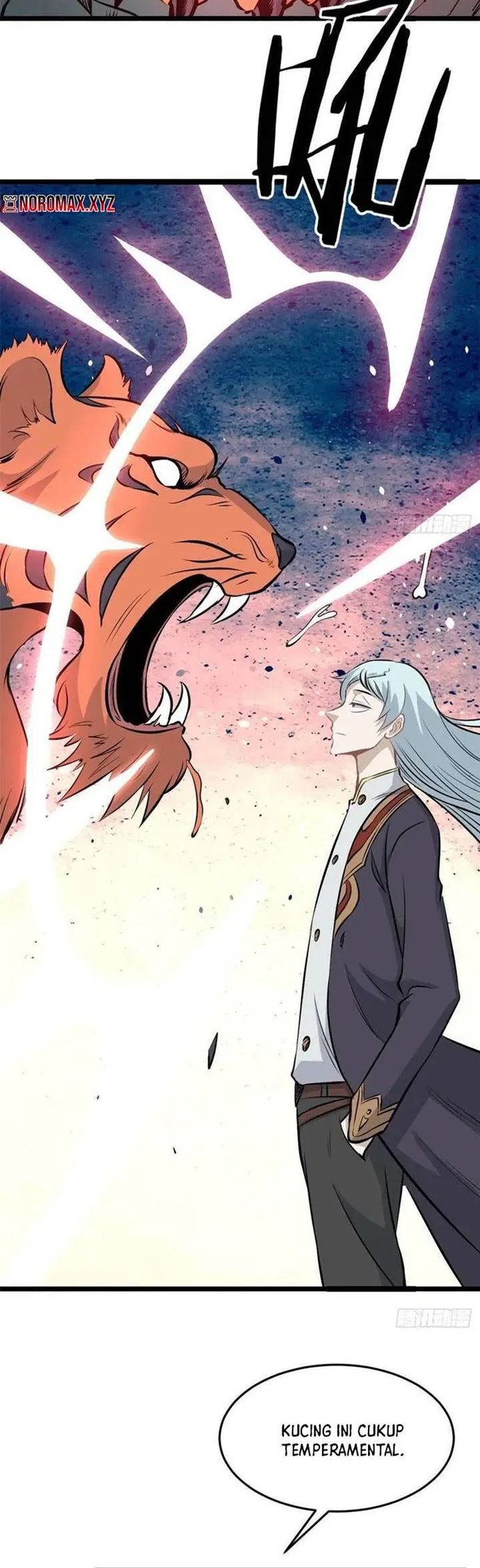 All Hail the Sect Leader Chapter 107 - halaman 13