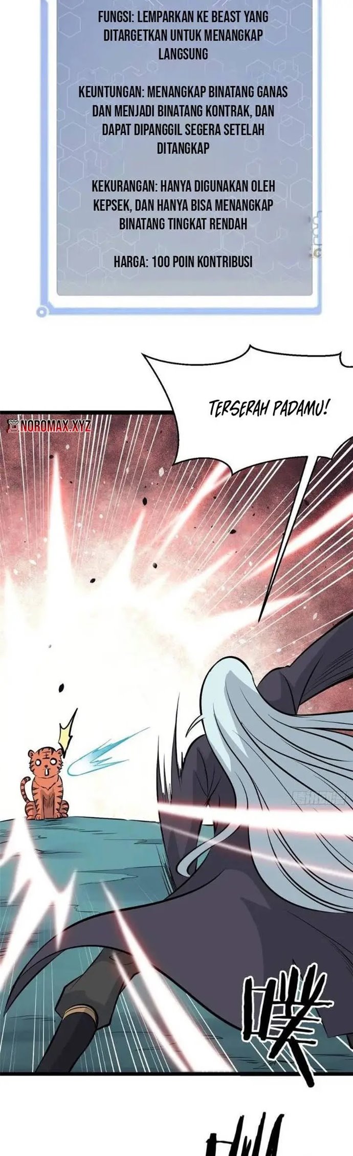 All Hail the Sect Leader Chapter 107 - halaman 17