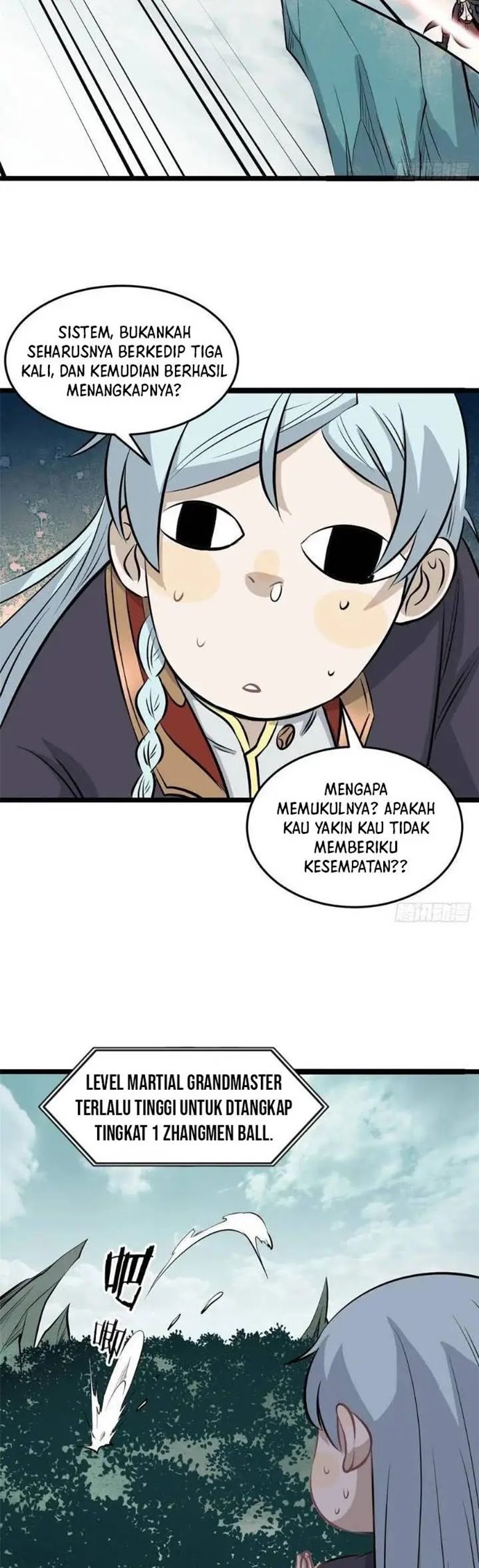 All Hail the Sect Leader Chapter 107 - halaman 19