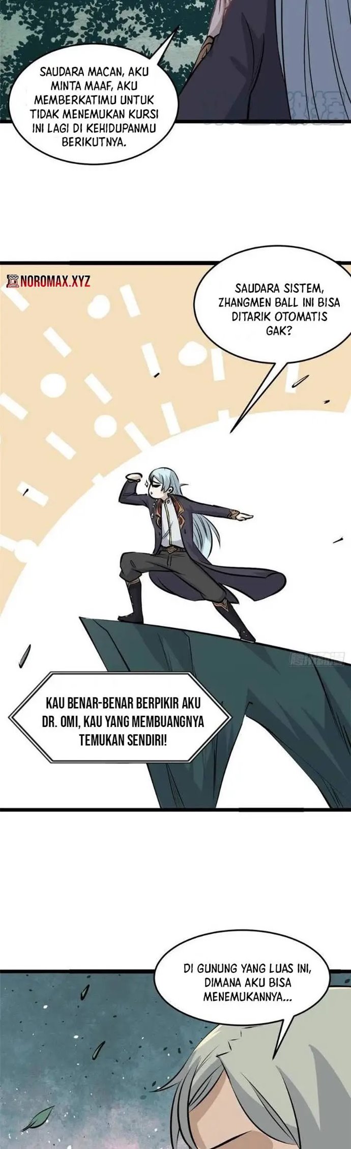 All Hail the Sect Leader Chapter 107 - halaman 20