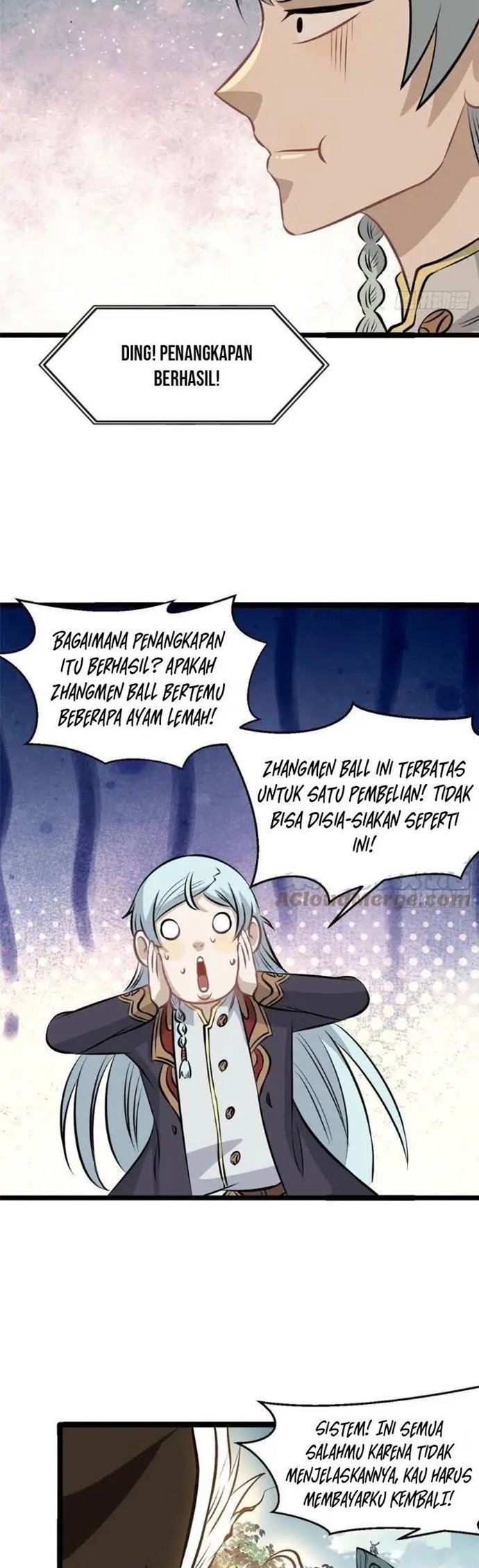 All Hail the Sect Leader Chapter 107 - halaman 21